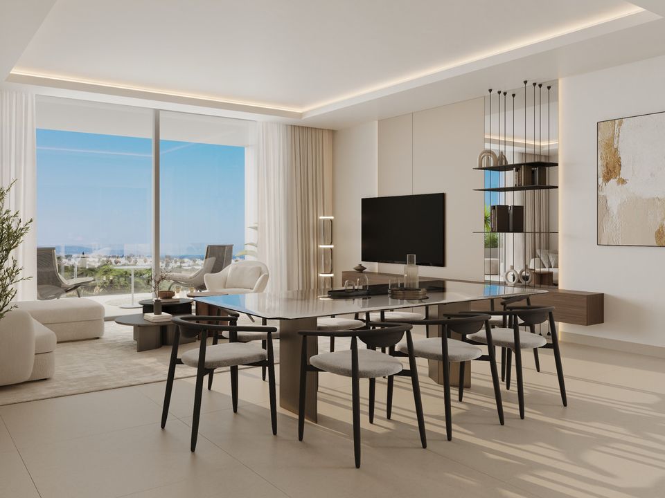 Penthouse i San Pedro de Alcantara, Malaga - foto 4