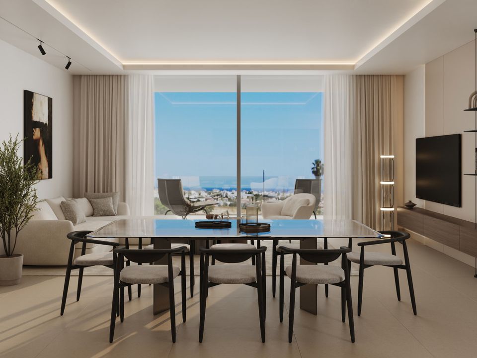 Penthouse i San Pedro de Alcantara, Malaga - foto 5