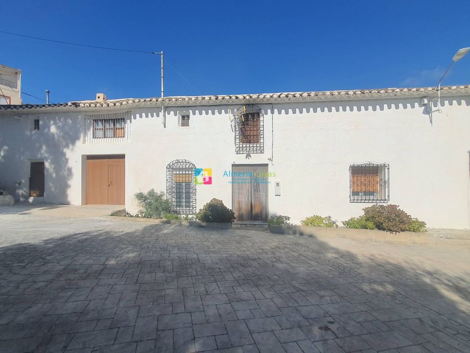 Byhus i Oria, Almeria - foto 1