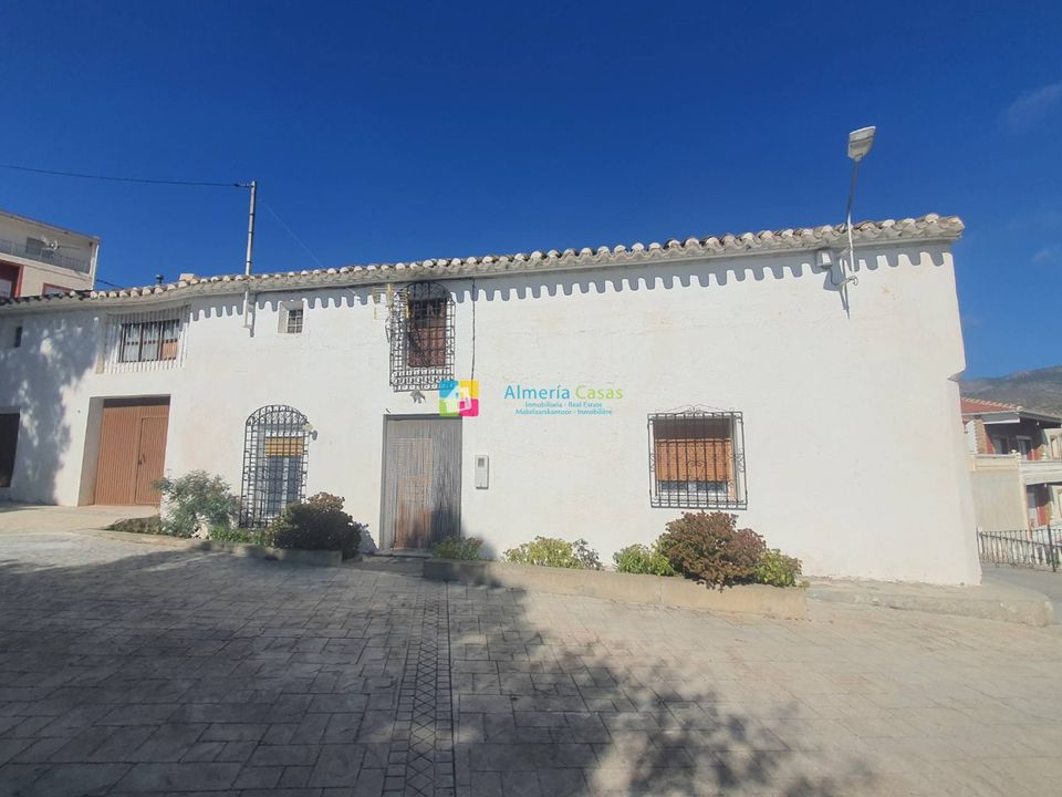 Byhus i Oria, Almeria - foto 2
