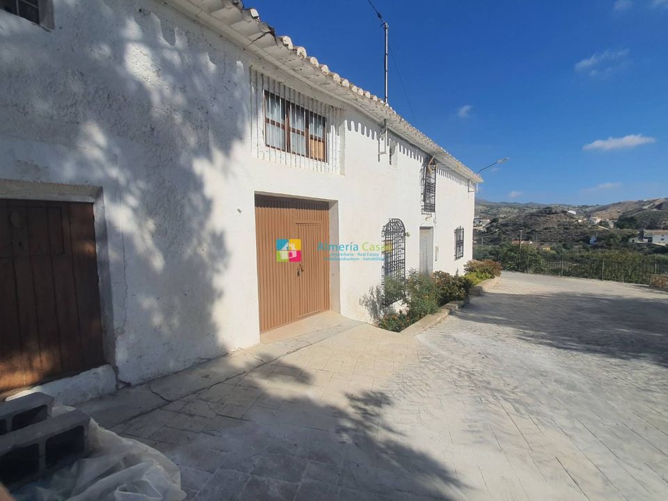 Byhus i Oria, Almeria - foto 3