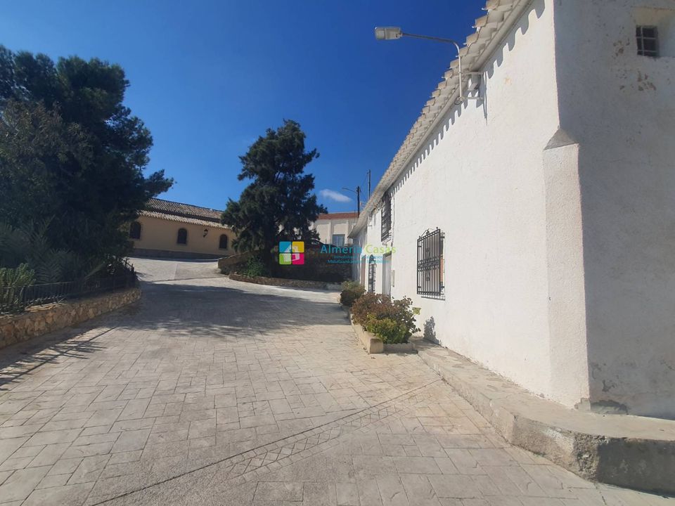 Byhus i Oria, Almeria - foto 4