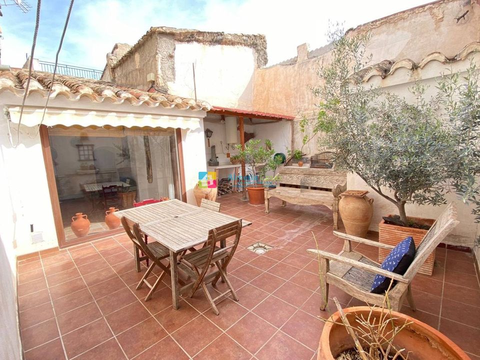 Byhus i Albanchez, Almeria - foto 1