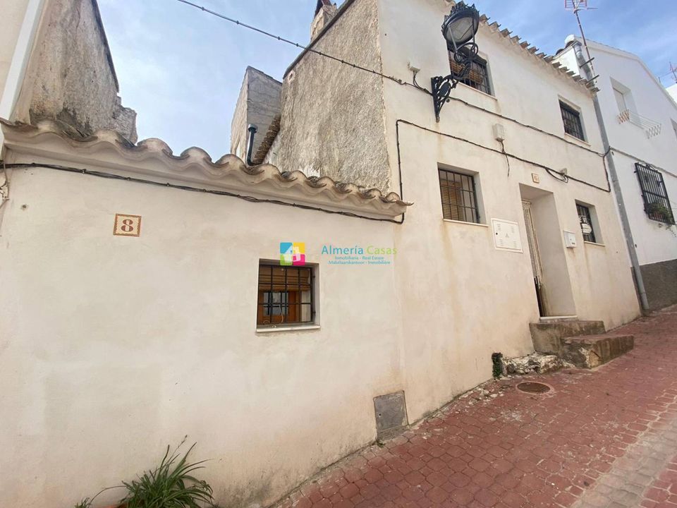 Byhus i Albanchez, Almeria - foto 2
