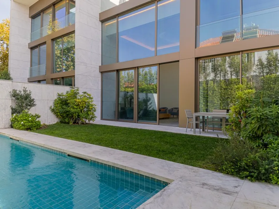 Villa i Cascais, Lisbon - bilde 1