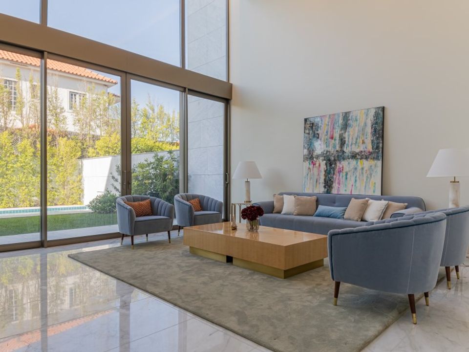Villa i Cascais, Lisbon - bilde 2