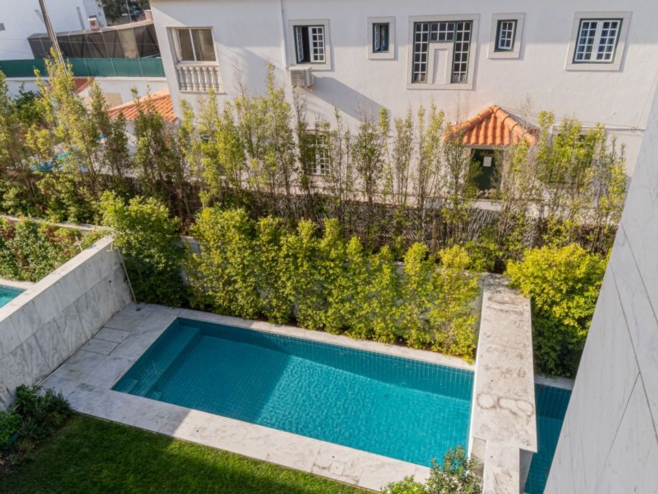Villa i Cascais, Lisbon - bilde 5