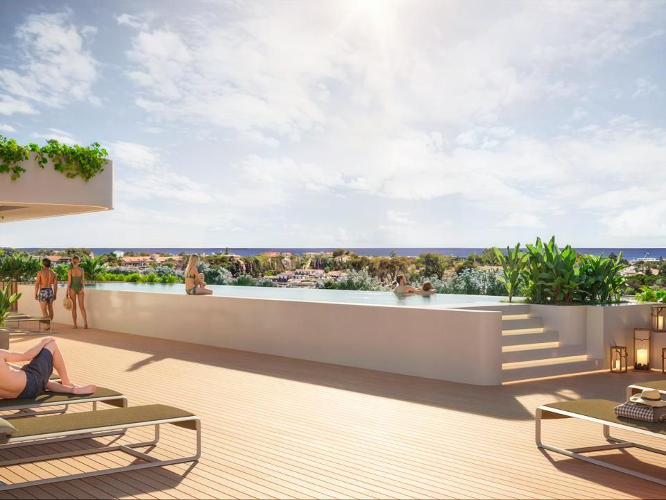 Penthouse i Marbella, Malaga - foto 1