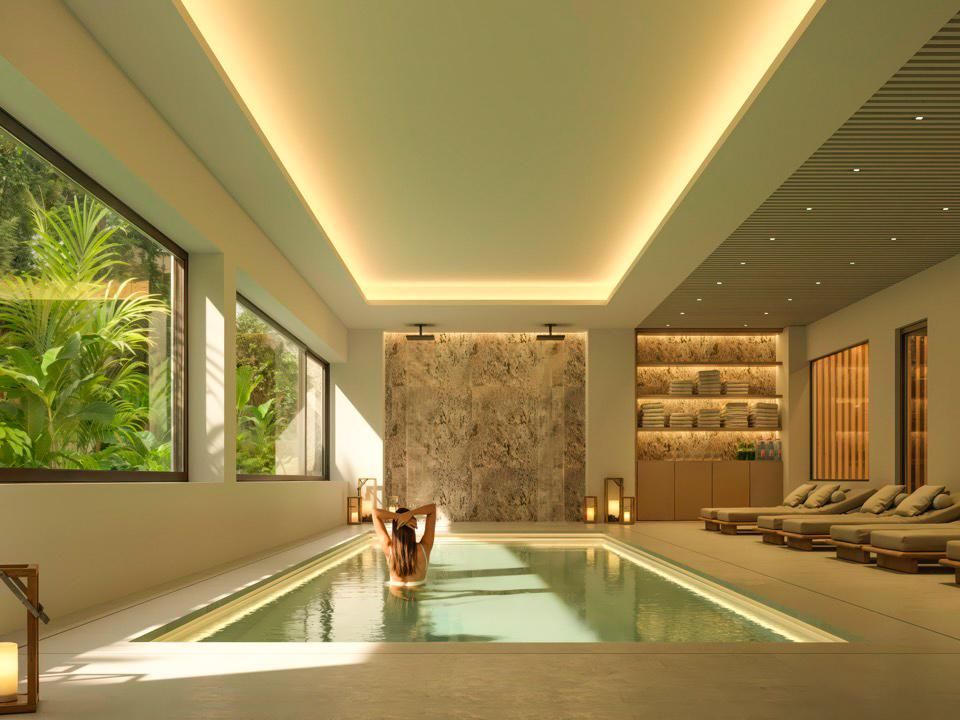 Penthouse i Marbella, Malaga - foto 4