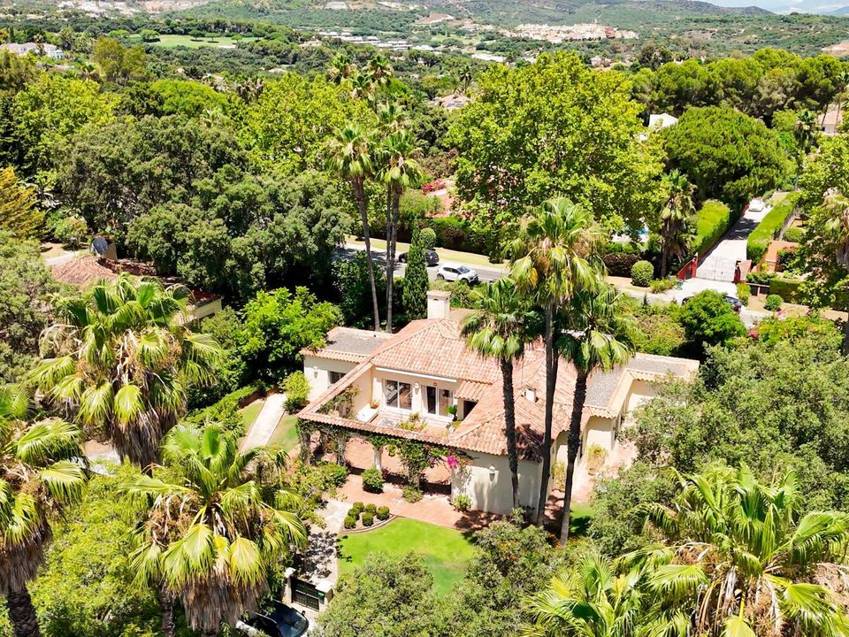 Villa i Sotogrande, Cadiz - foto 2