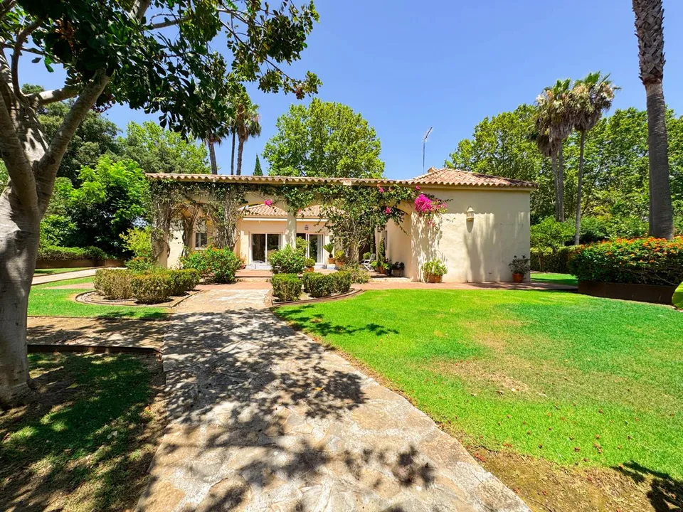 Villa i Sotogrande, Cadiz - foto 3