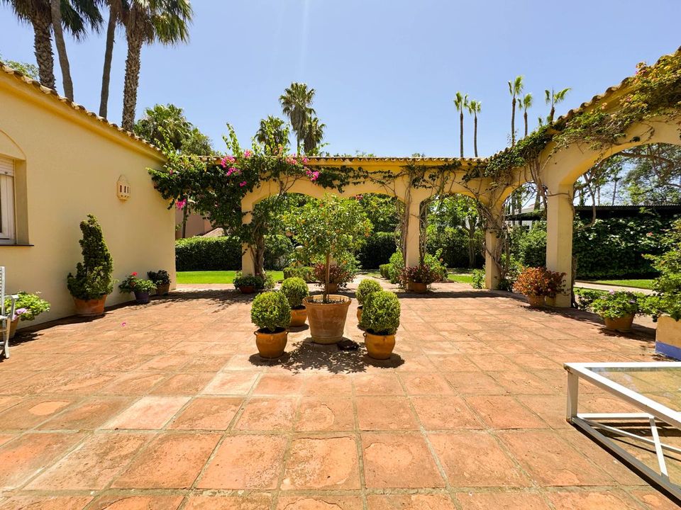 Villa i Sotogrande, Cadiz - foto 4