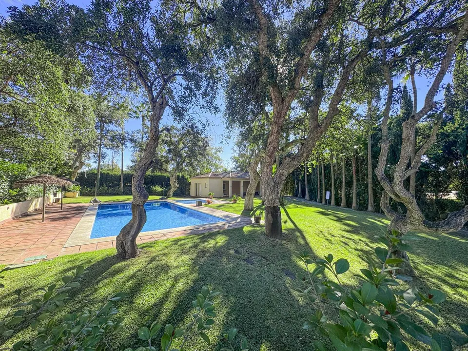 Villa i Sotogrande, Cadiz - foto 5