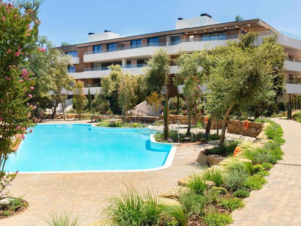 Lejlighed i Sotogrande, Cadiz - foto 5