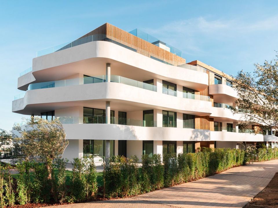 Lejlighed i Sotogrande, Cadiz - foto 1