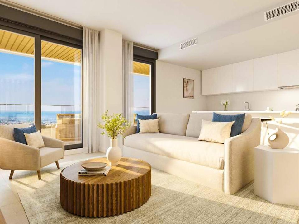 Penthouse i Estepona, Malaga - foto 5
