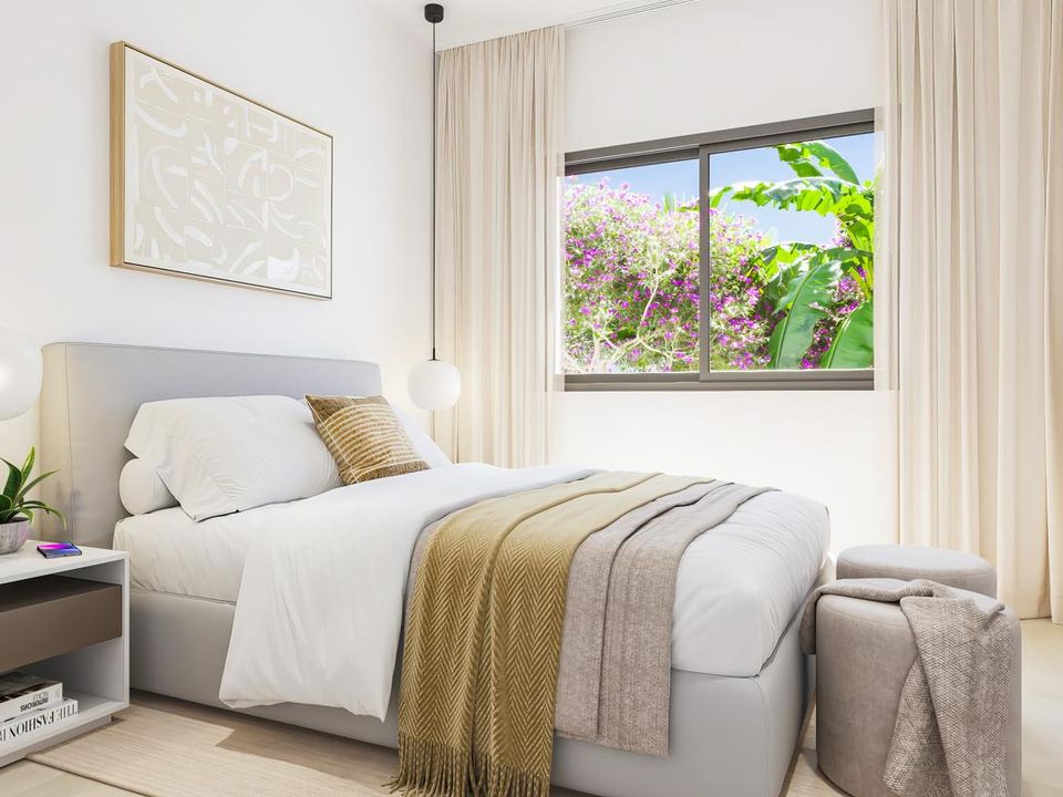 Penthouse i Estepona, Malaga - bilde 3