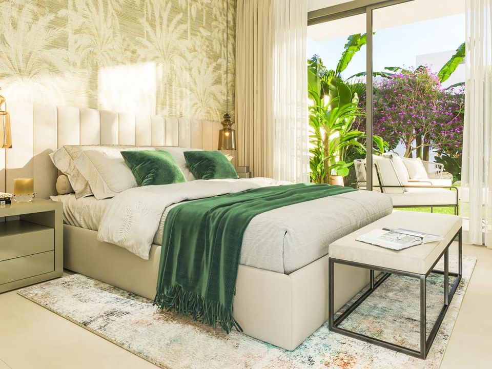 Penthouse i Estepona, Malaga - bilde 4