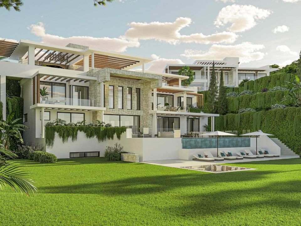 Villa a Estepona, Malaga - foto 1