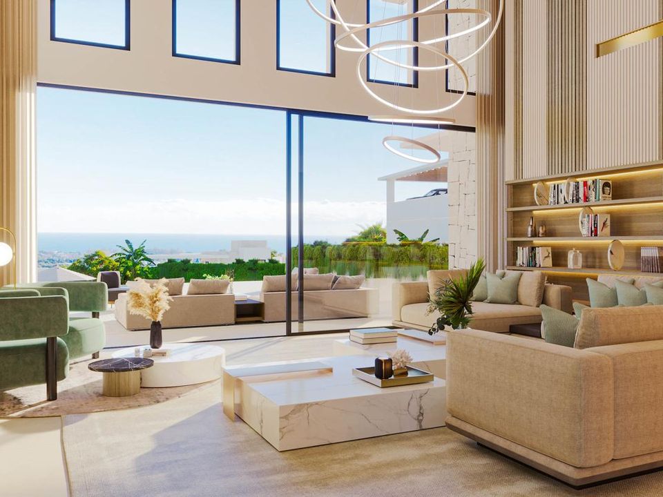Villa a Estepona, Malaga - foto 4