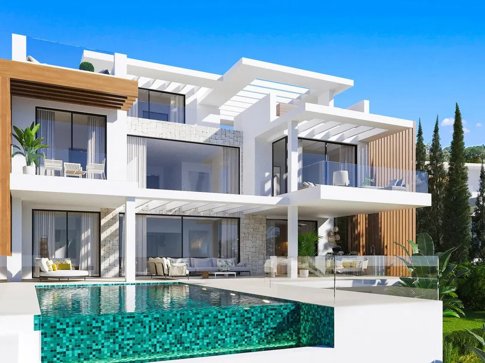 Villa a Estepona, Malaga - foto 1