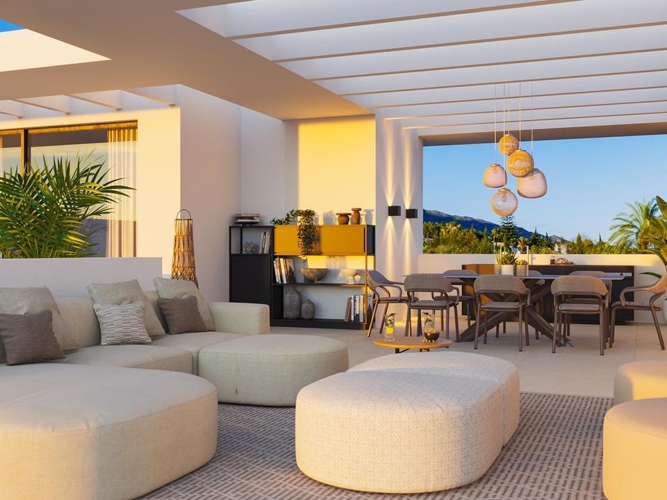 Villa a Estepona, Malaga - foto 4