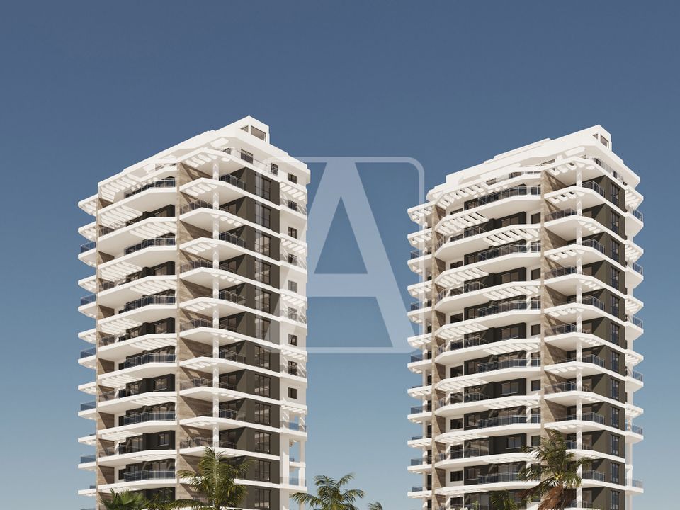 Lejlighed i Calpe, Alicante - foto 2