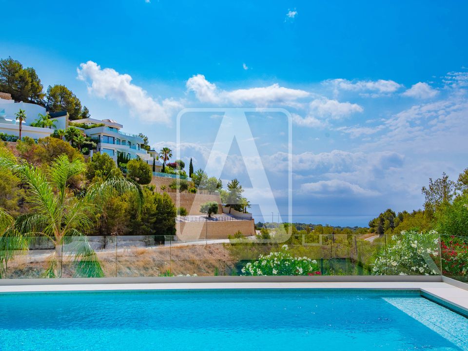 Villa i Benissa, Alicante - foto 2