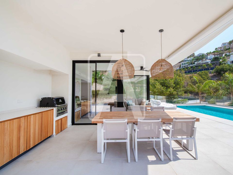 Villa i Benissa, Alicante - foto 3