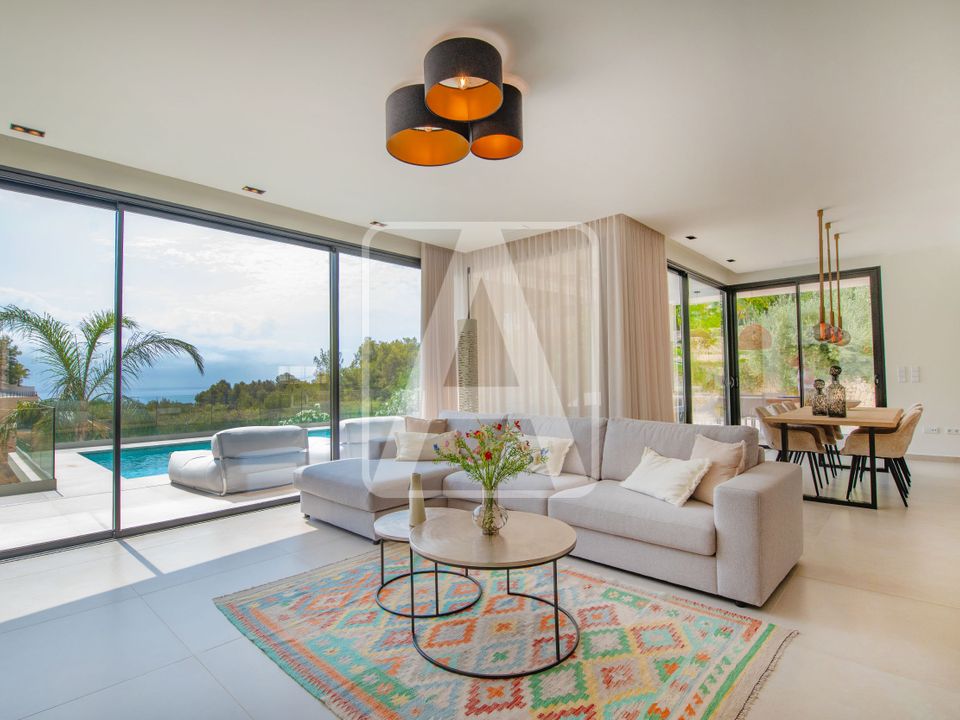 Villa i Benissa, Alicante - foto 4