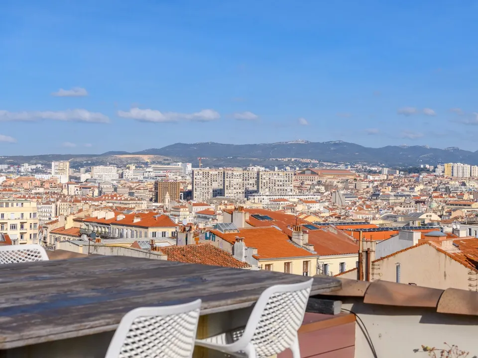Lejlighed i Marseille, Bouches-du-Rhone - foto 3