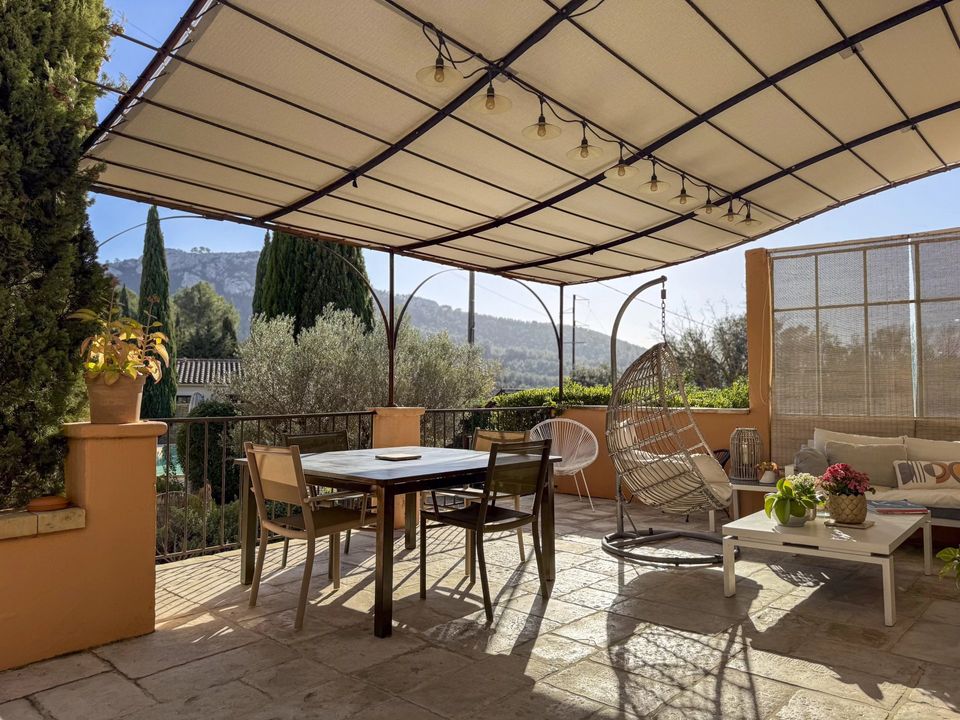 Villa i Le Castellet, Var - foto 4