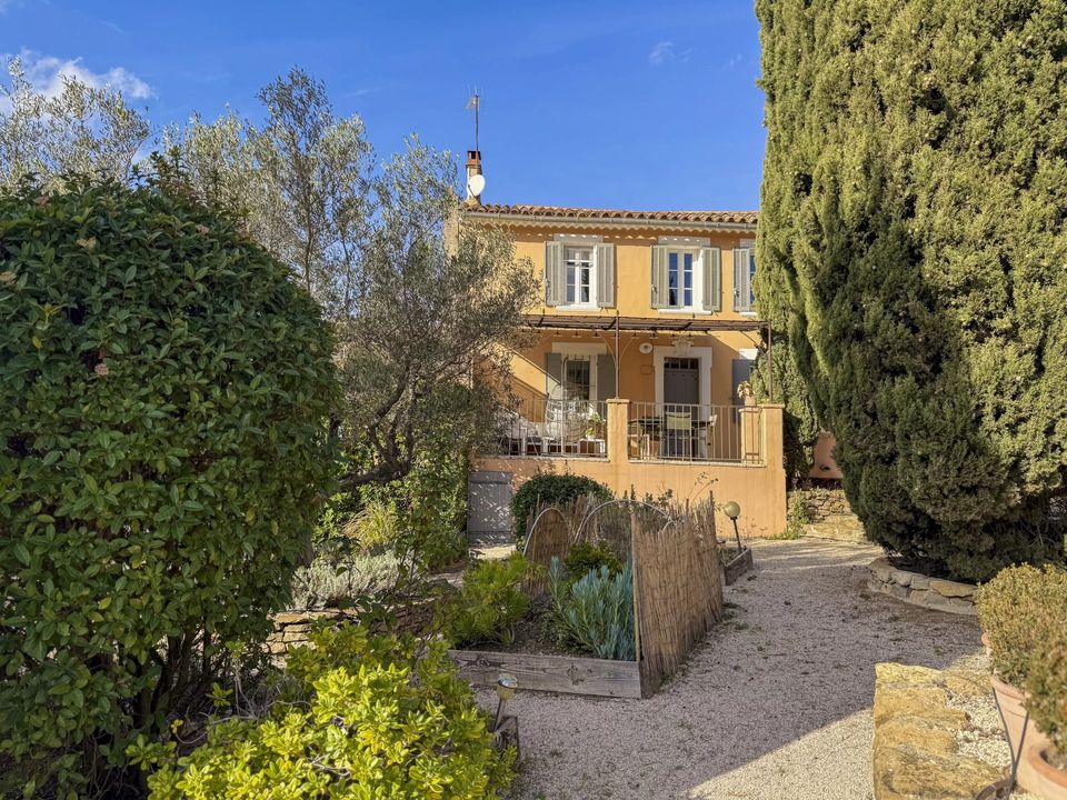 Villa i Le Castellet, Var - foto 2