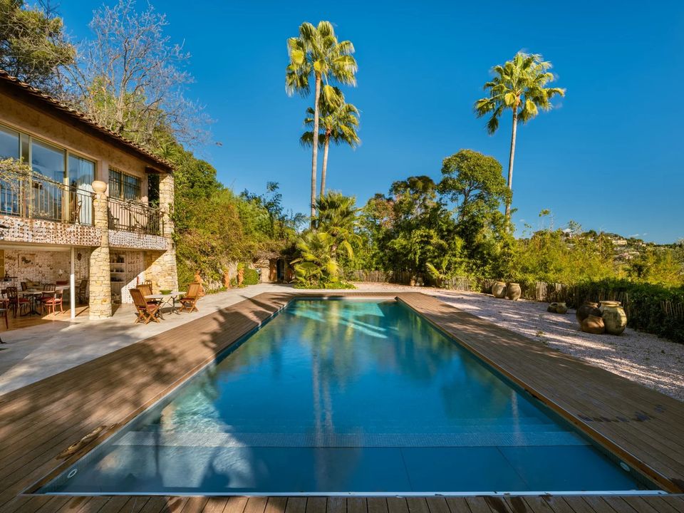 Villa i Mougins, Alpes-Maritimes - foto 3