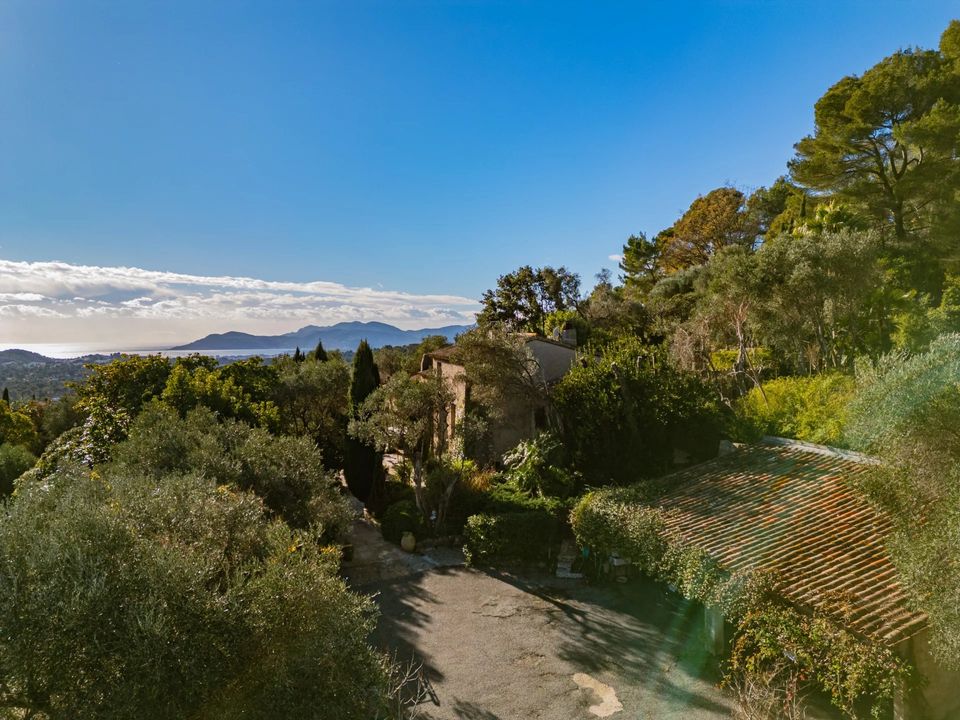 Villa i Mougins, Alpes-Maritimes - foto 4