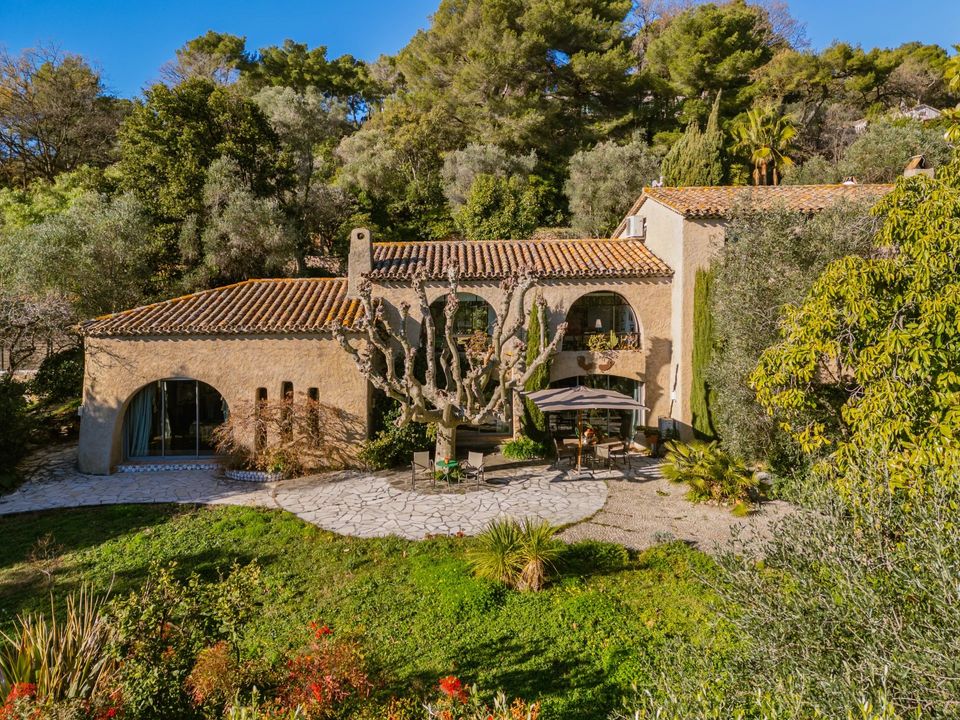 Villa i Mougins, Alpes-Maritimes - foto 2
