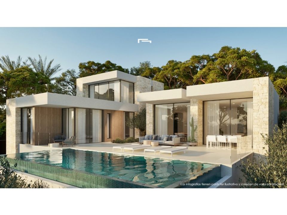 Villa i Fustera, Alicante - foto 2