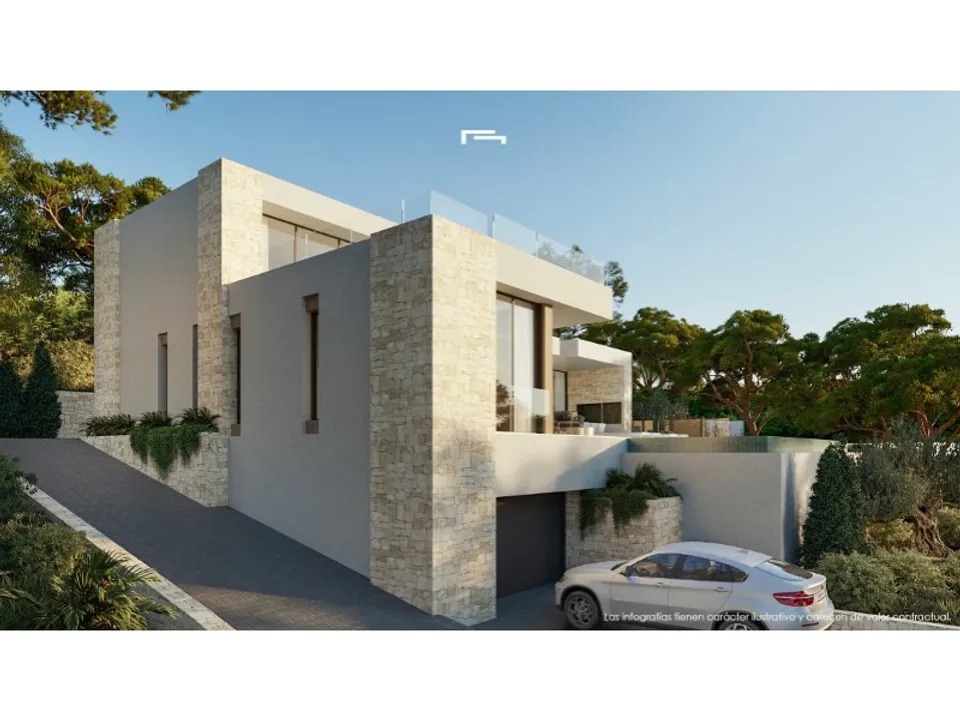 Villa i Fustera, Alicante - foto 3