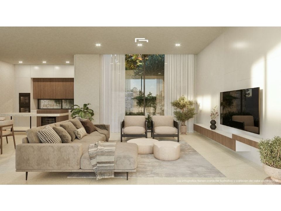 Villa i Fustera, Alicante - foto 4