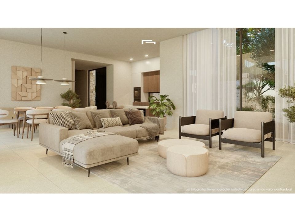 Villa i Fustera, Alicante - foto 5