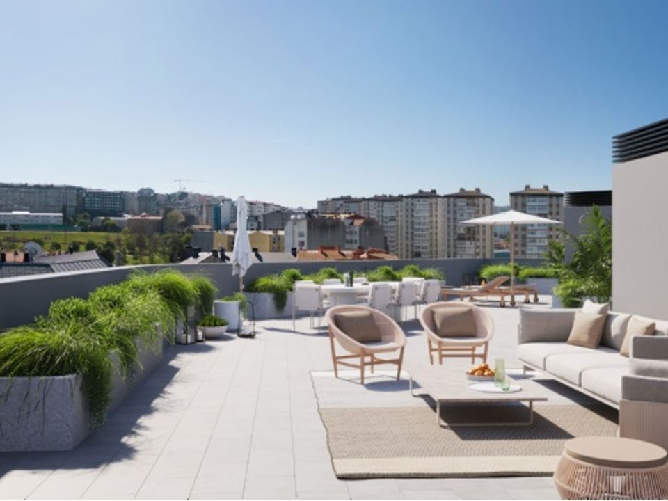 Penthouse i A Coruna, Coruna - foto 3