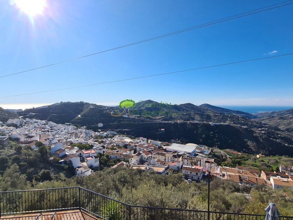 Landejendom i Competa, Malaga - foto 2