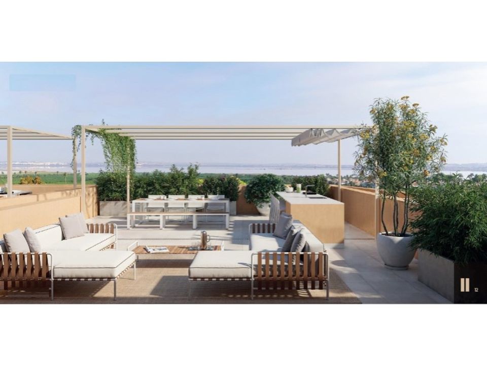 Bungalow i Los Balcones, Alicante - foto 1