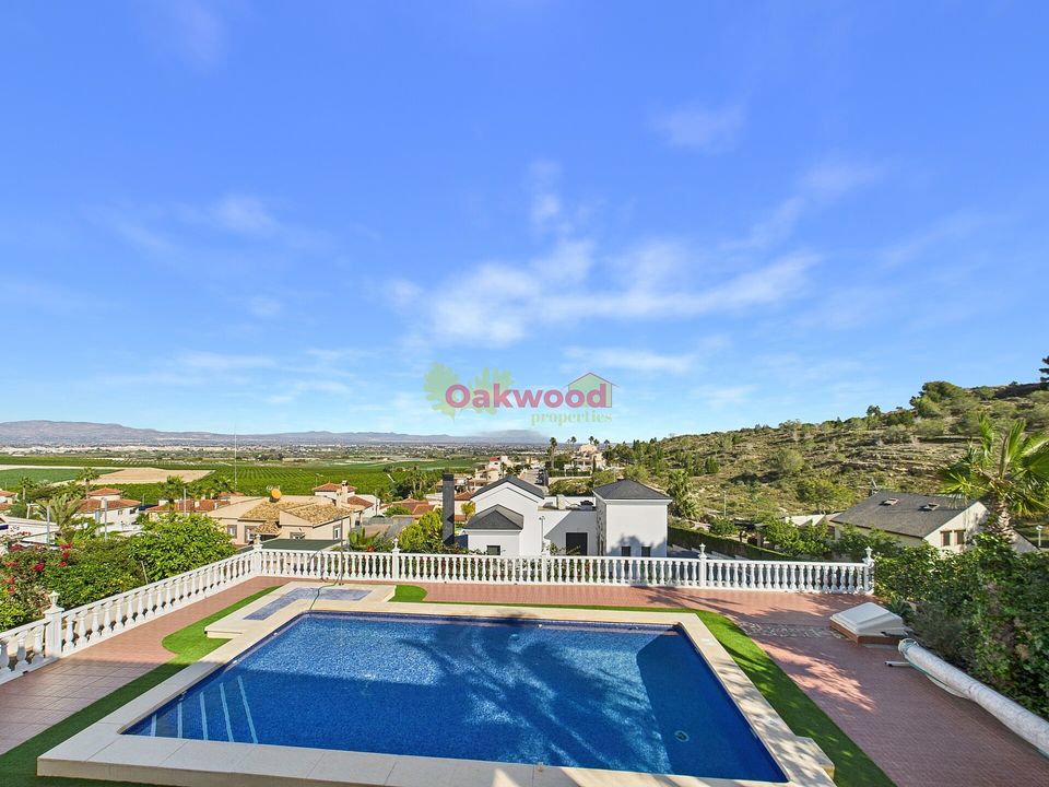 Villa a Almoradi, Alicante - foto 1