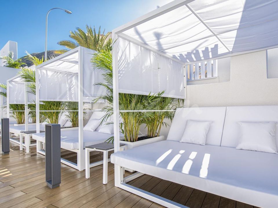 Lejlighed i Playa De Los Cristianos, Tenerife - foto 4