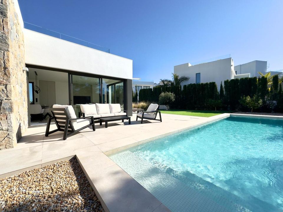Villa i Orihuela, Alicante - foto 3