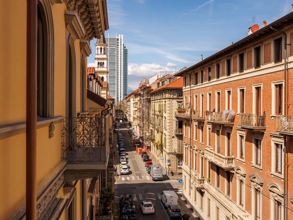 Lejlighed i Torino, Turin - foto 1