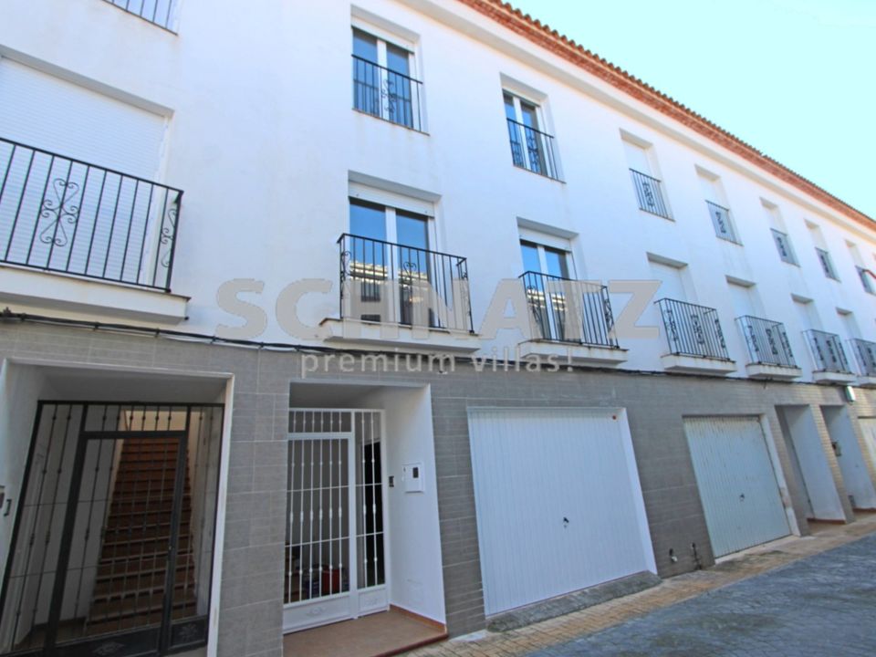 Rækkehus i Castell De Castells, Alicante - foto 1