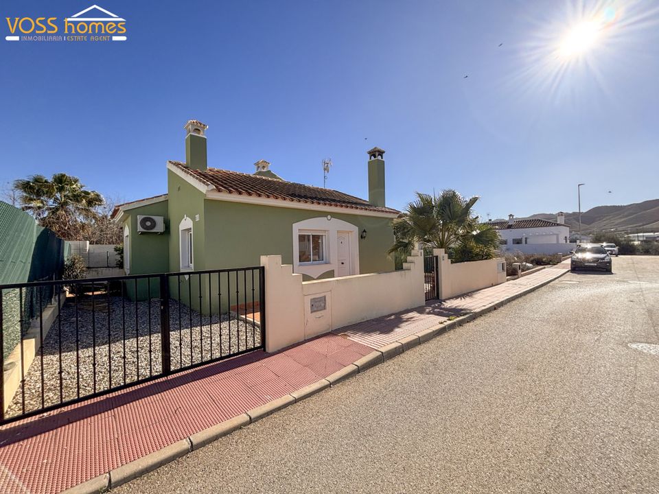 Villa i El Saltador (Pulpi), Almeria - foto 1
