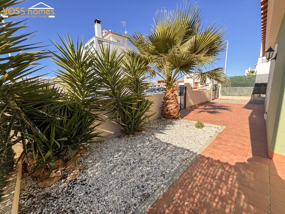 Villa i El Saltador (Pulpi), Almeria - foto 3